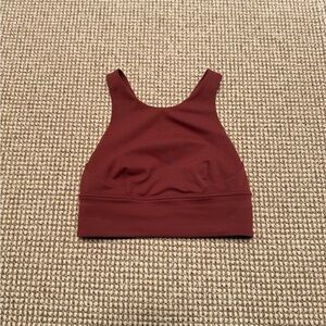 Lululemon Wunder Train Longline Bra 4
